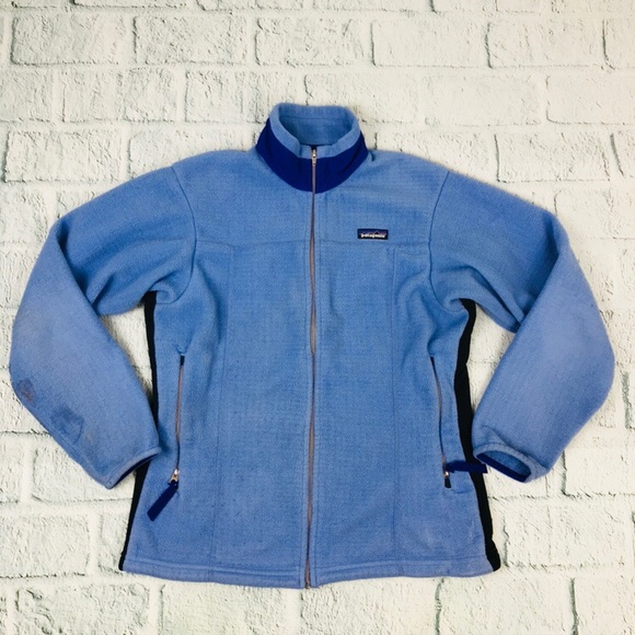 Patagonia Other - 90s PATAGONIA Regulator R3 Fleece Jacket E103
